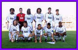  REAL MADRID DE 97